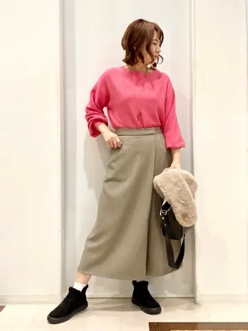 ANY 横田 コーディネート画像