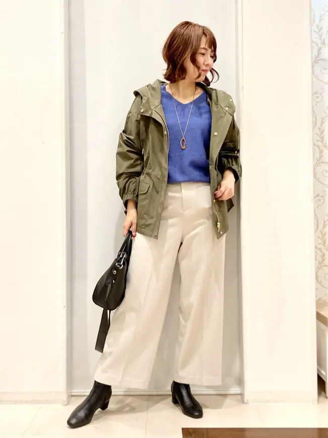 ANY 横田 コーディネート画像