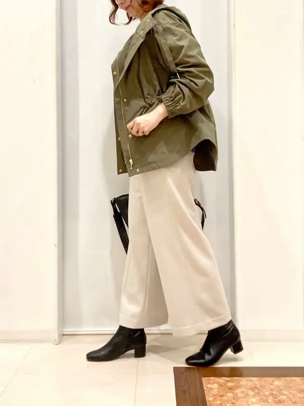 ANY 横田 コーディネート画像