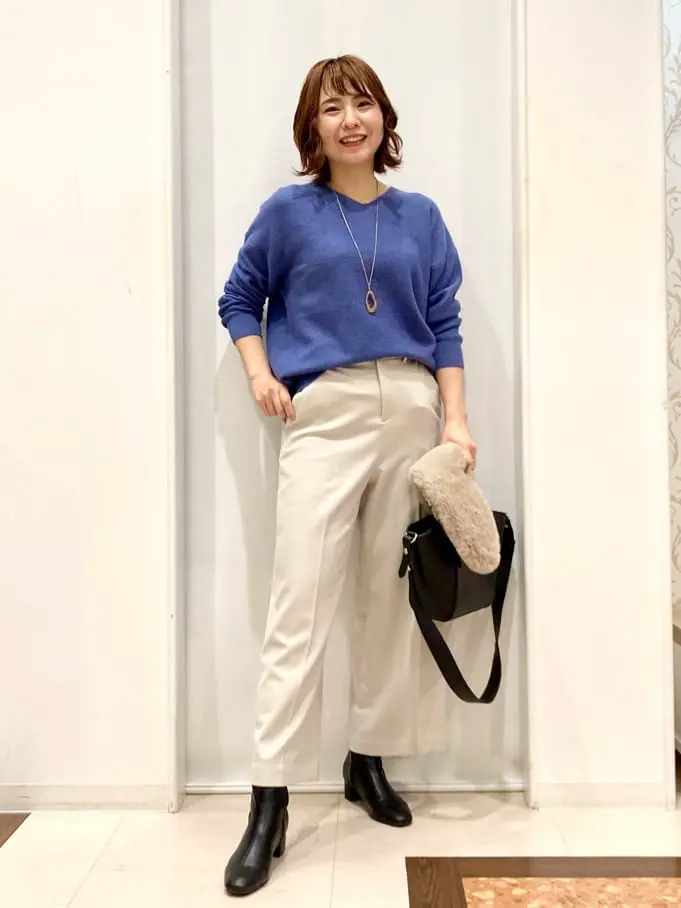 ANY 横田 コーディネート画像