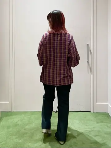 ANY フジコ コーディネート画像