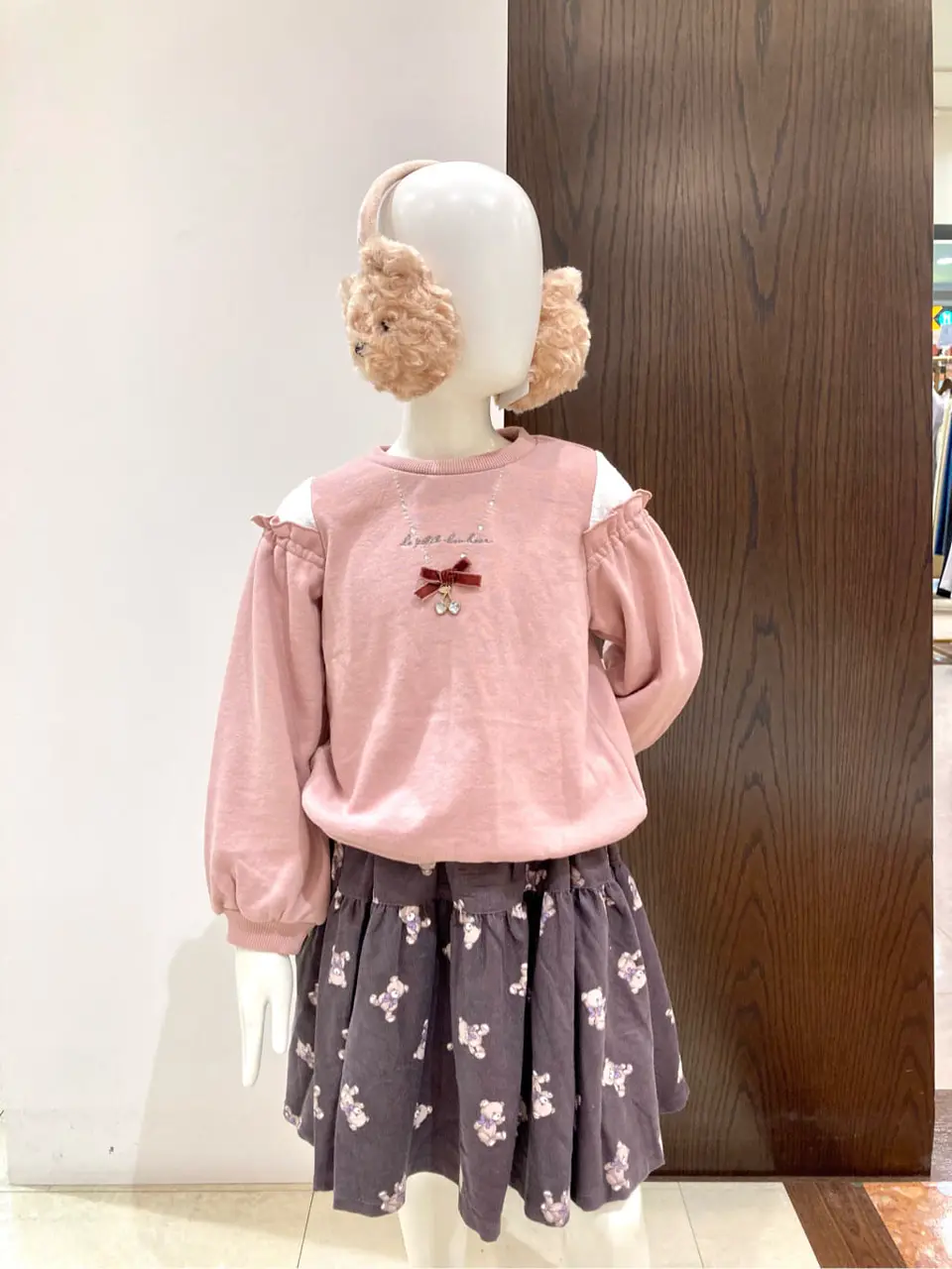 ANY 杉原 コーディネート画像