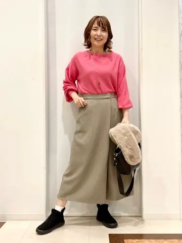 ANY 横田 コーディネート画像