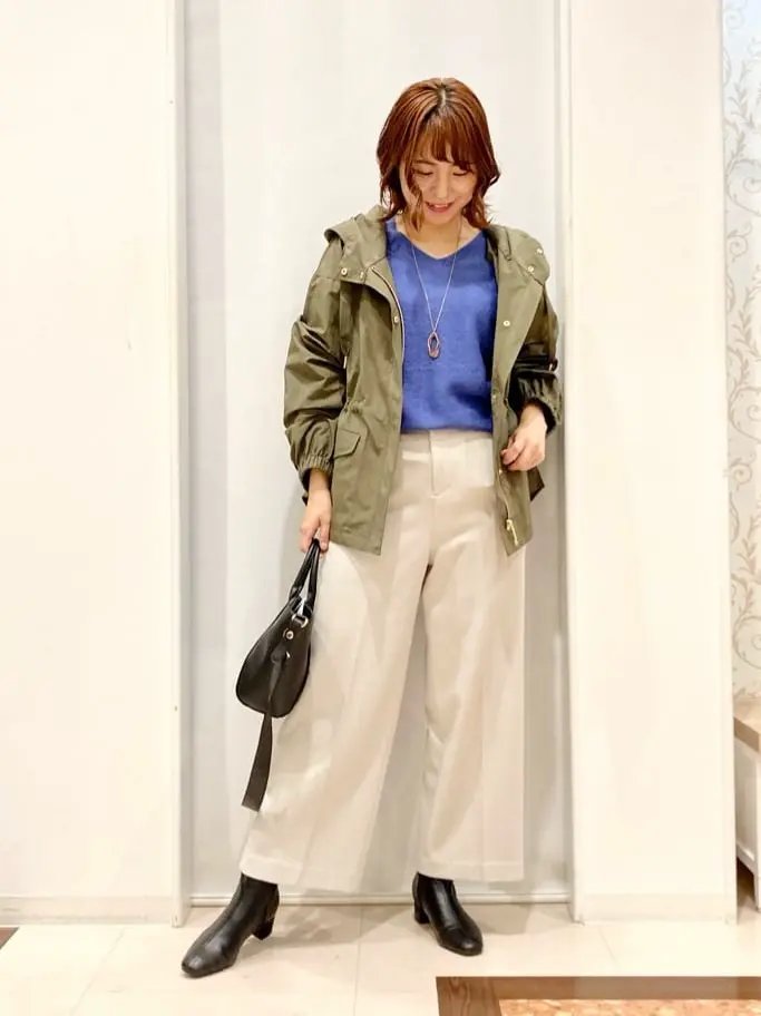 ANY 横田 コーディネート画像