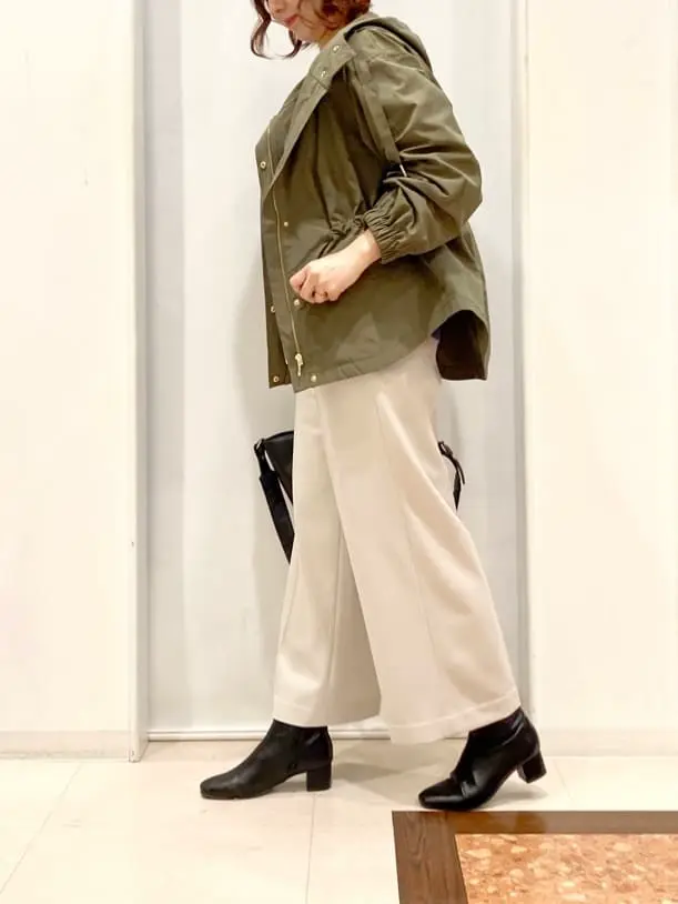 ANY 横田 コーディネート画像