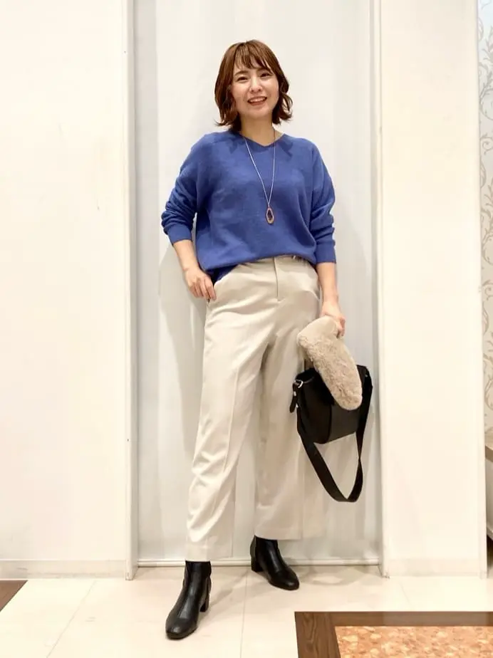 ANY 横田 コーディネート画像