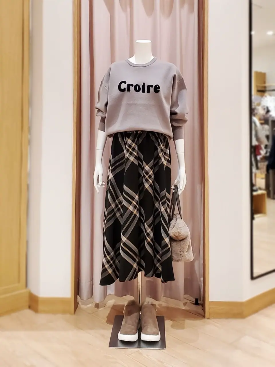  岩田 コーディネート画像