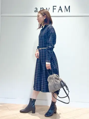 ANY スタッフ コーディネート画像