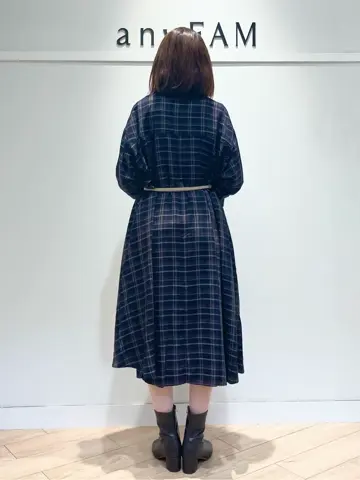 ANY スタッフ コーディネート画像