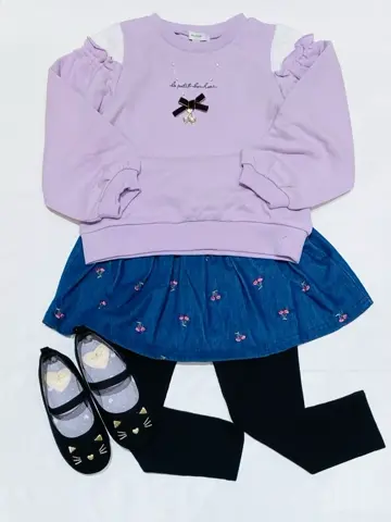 ANY スタッフ コーディネート画像