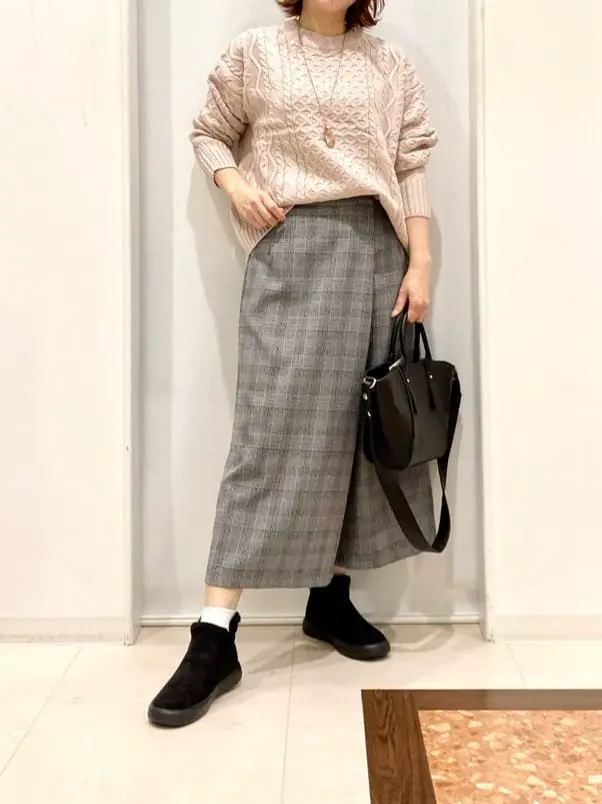 ANY 横田 コーディネート画像