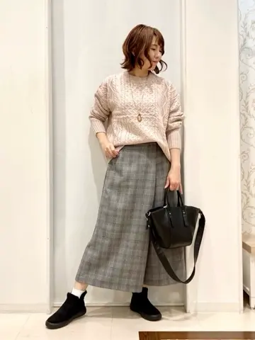 ANY 横田 コーディネート画像