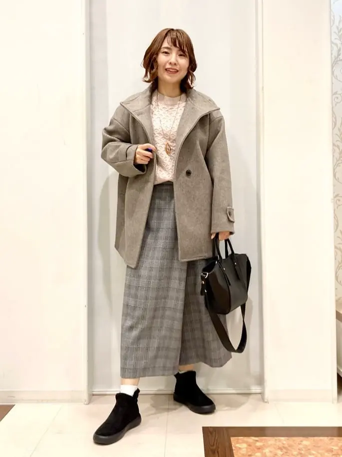 ANY 横田 コーディネート画像