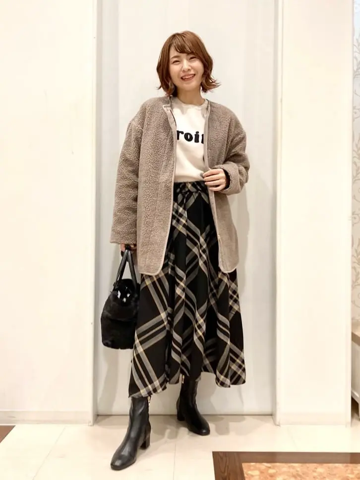  横田 コーディネート画像