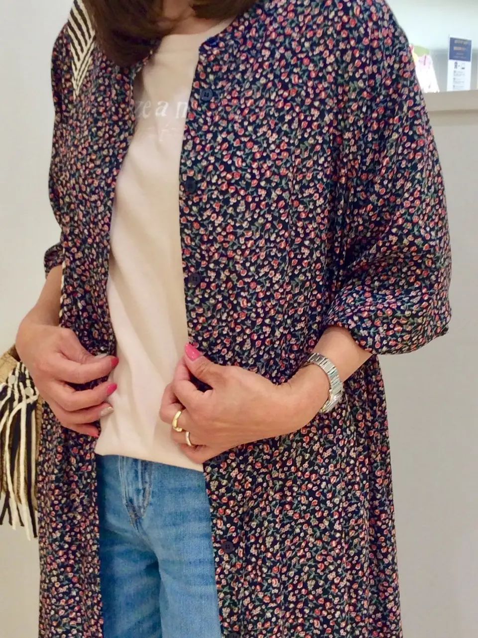 ANY スタッフ コーディネート画像