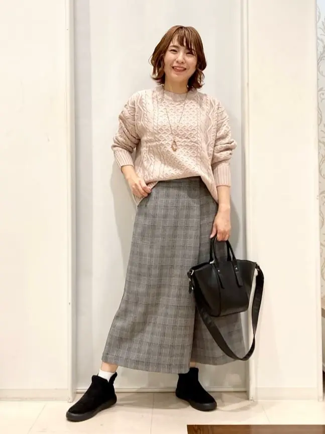  横田 コーディネート画像