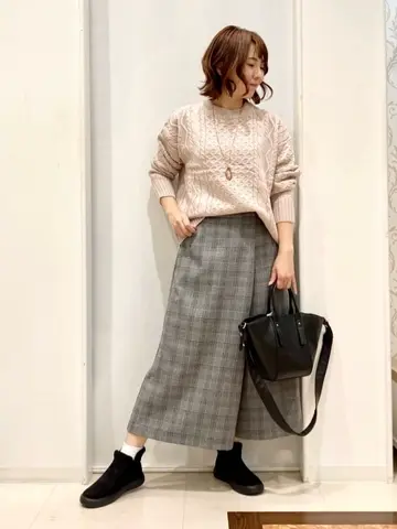 ANY 横田 コーディネート画像