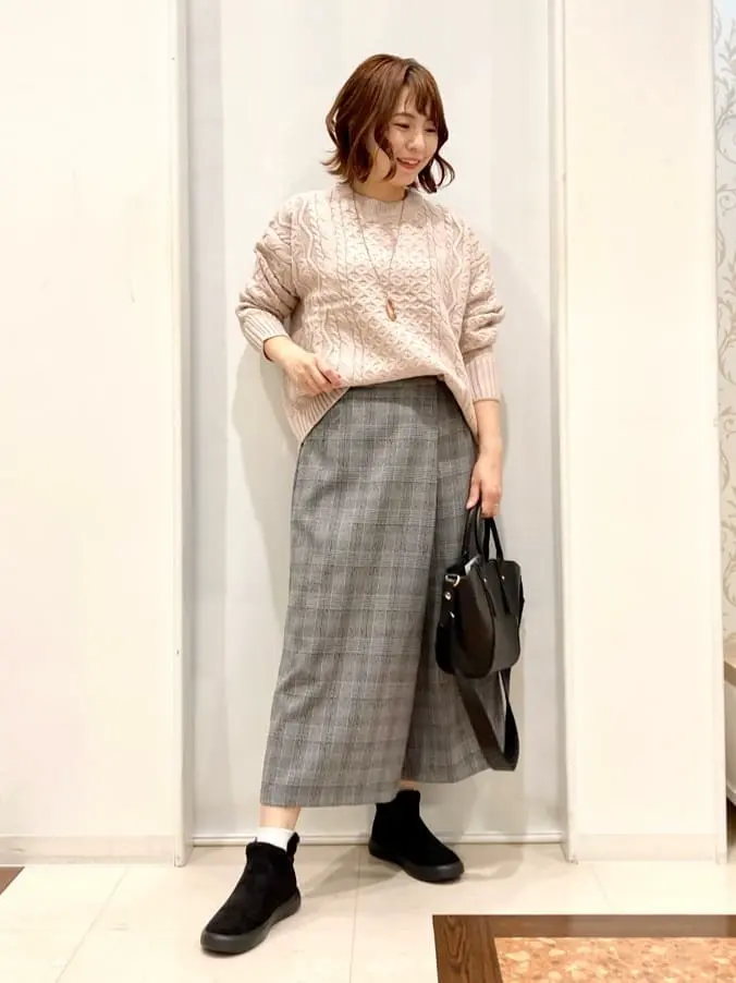 ANY 横田 コーディネート画像