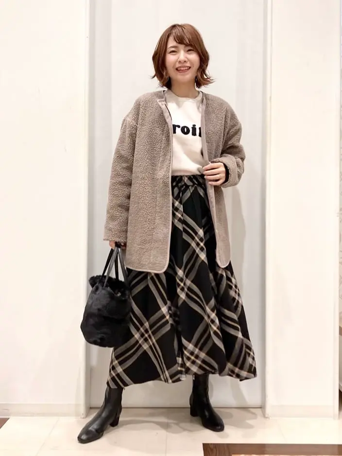  横田 コーディネート画像