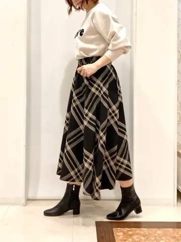 ANY 横田 コーディネート画像