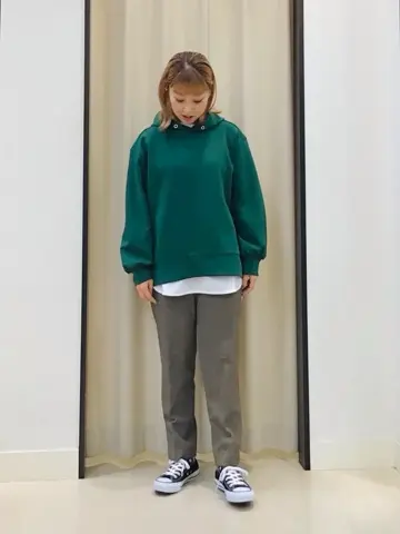 ANY 伊藤 コーディネート画像