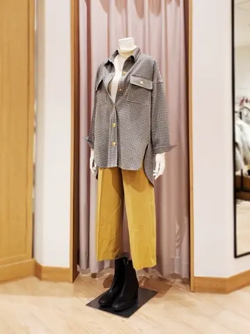 ANY 岩田 コーディネート画像