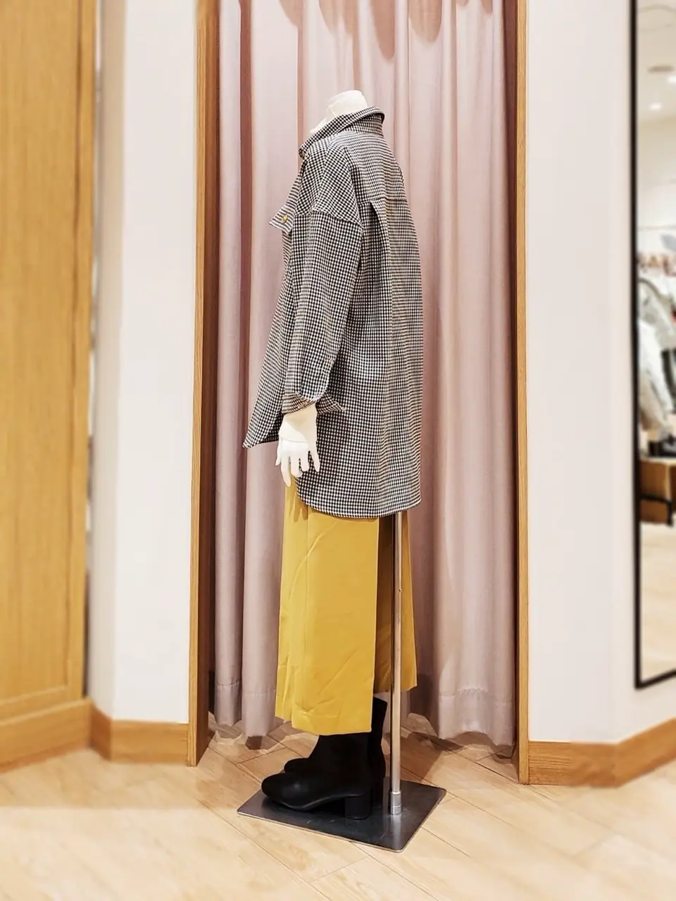 ANY 岩田 コーディネート画像