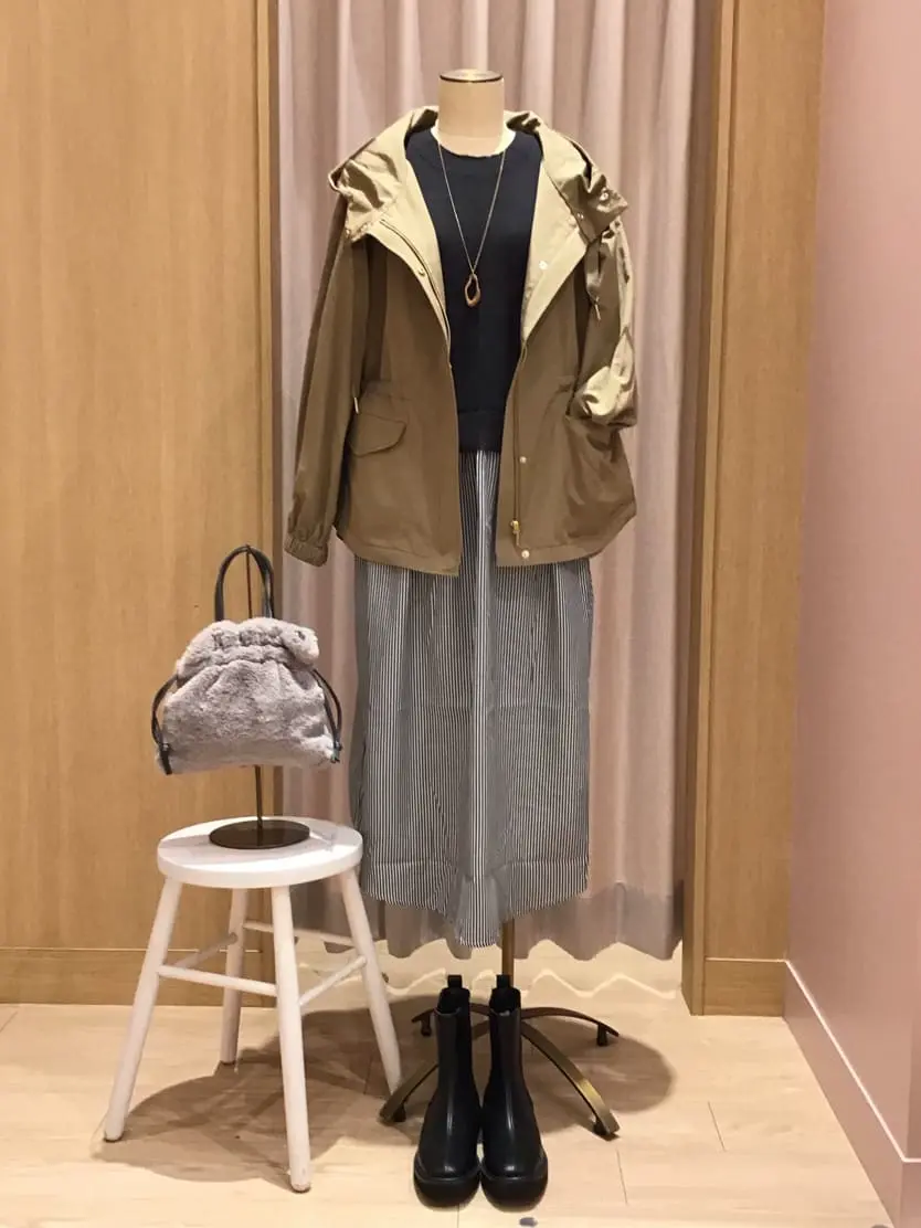  本吉 コーディネート画像