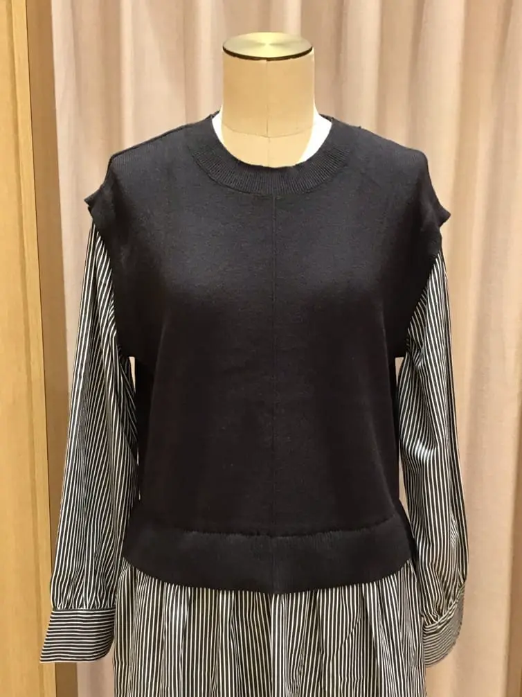 ANY 本吉 コーディネート画像