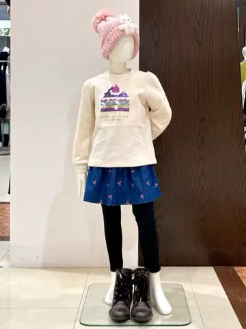 ANY 杉原 コーディネート画像