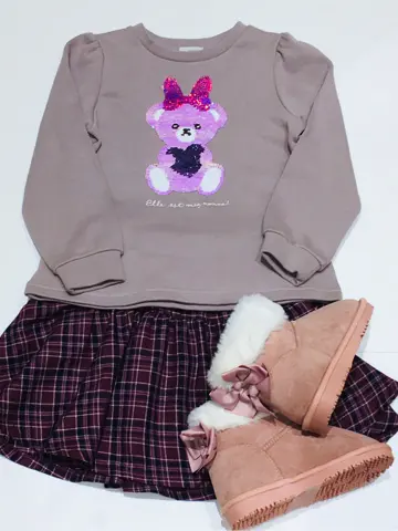 ANY 山口 コーディネート画像