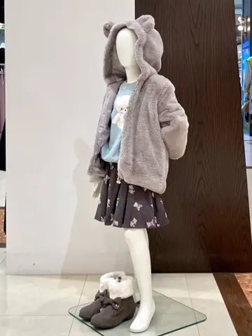 ANY 杉原 コーディネート画像