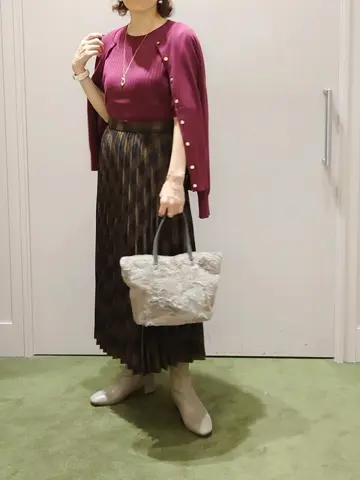 ANY 吉田 コーディネート画像