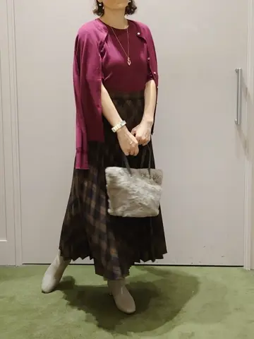 ANY 吉田 コーディネート画像