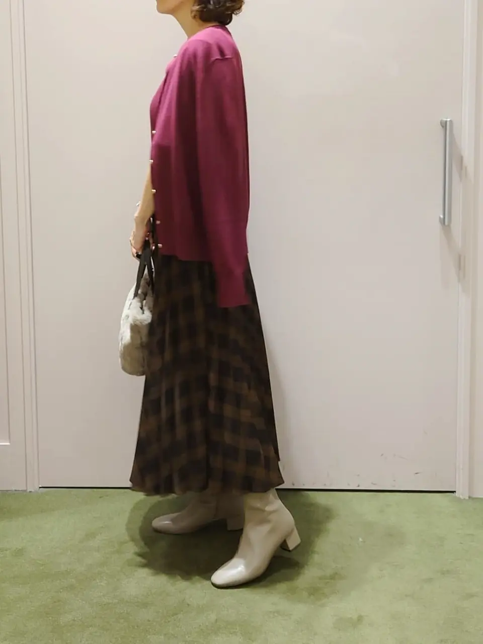 ANY 吉田 コーディネート画像