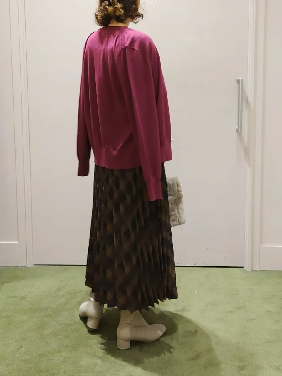 ANY 吉田 コーディネート画像