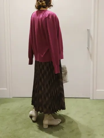 ANY 吉田 コーディネート画像