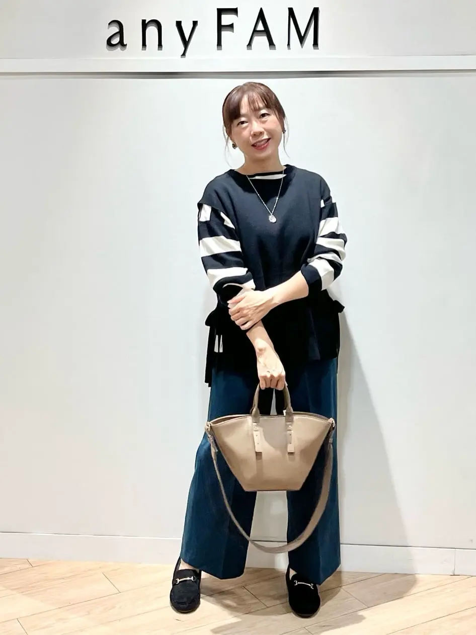ANY SAKAI コーディネート画像