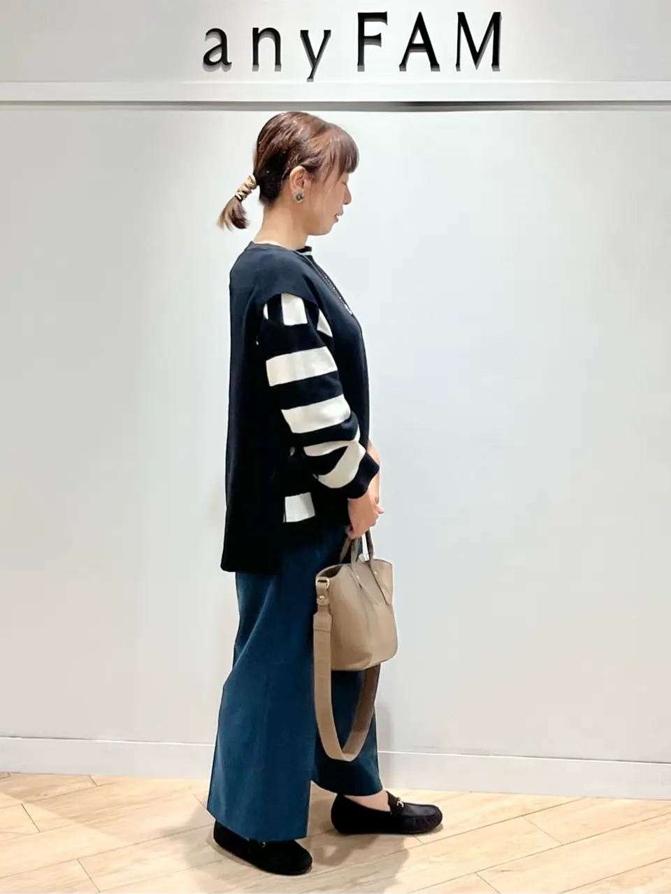 ANY SAKAI コーディネート画像