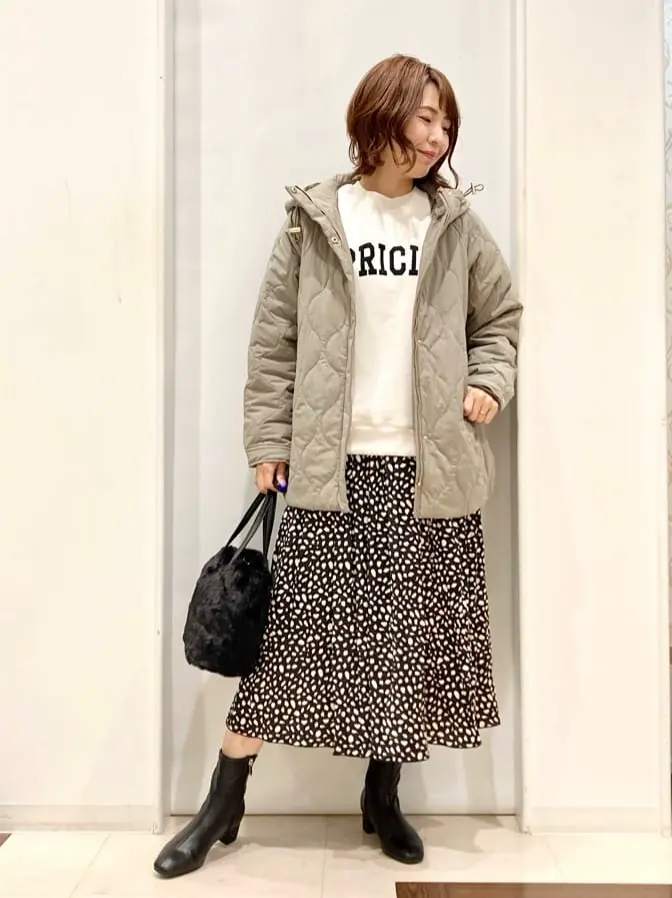 ANY 横田 コーディネート画像