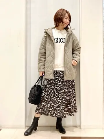 ANY 横田 コーディネート画像