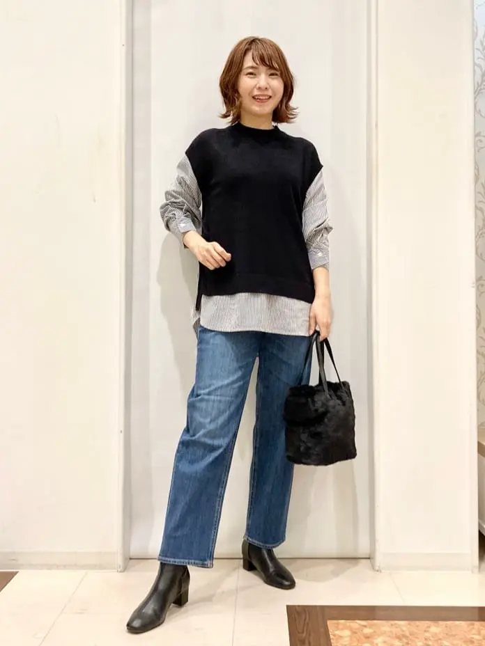  横田 コーディネート画像