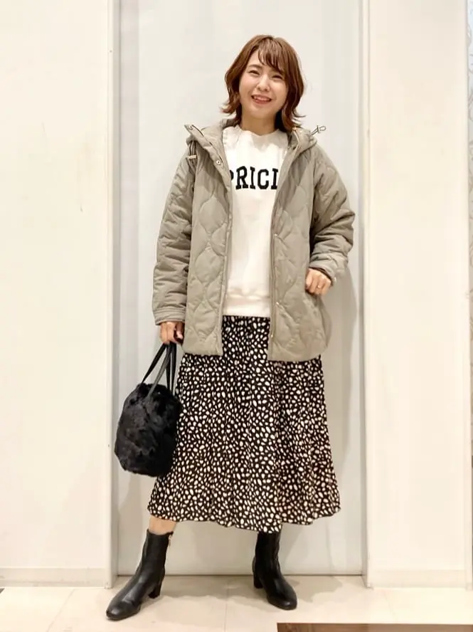  横田 コーディネート画像