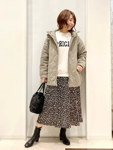 ANY 横田 コーディネート画像