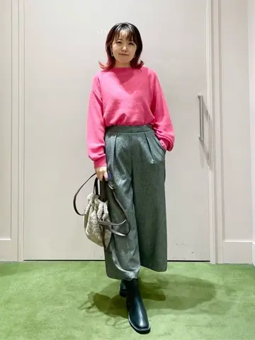 ANY フジコ コーディネート画像