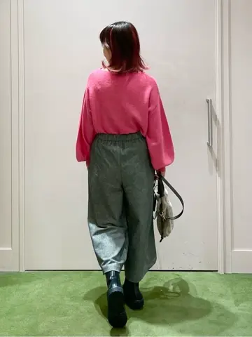 ANY フジコ コーディネート画像