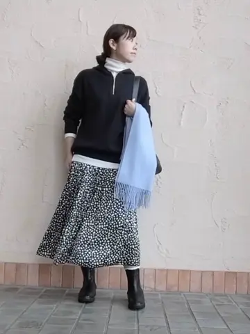 ANY 久保 コーディネート画像