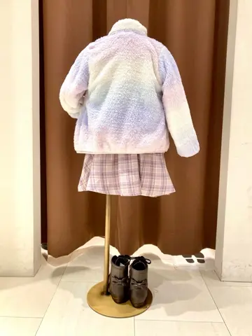 ANY 渡辺 コーディネート画像