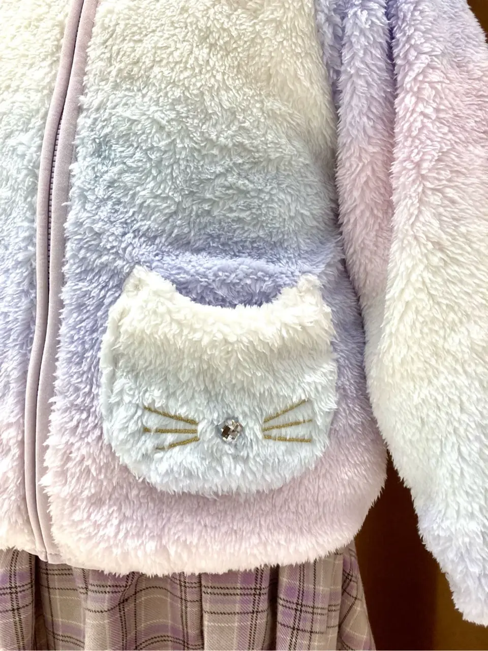 ANY 渡辺 コーディネート画像