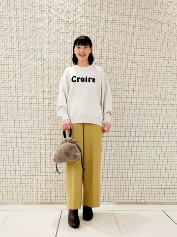 ANY 重永 コーディネート画像